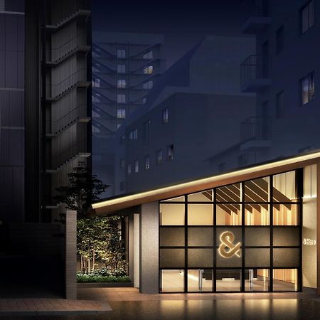&Here Osaka Namba Exterior photo
